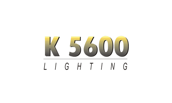 k5600 lighting logo