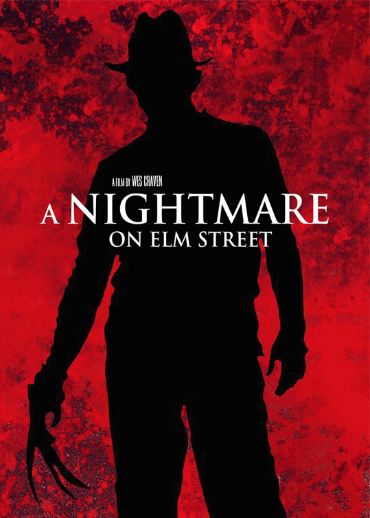 a nightmare on elm street movie cover