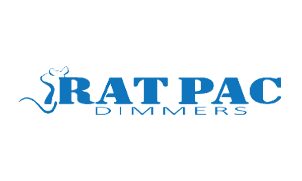 ratpac dimmers logo