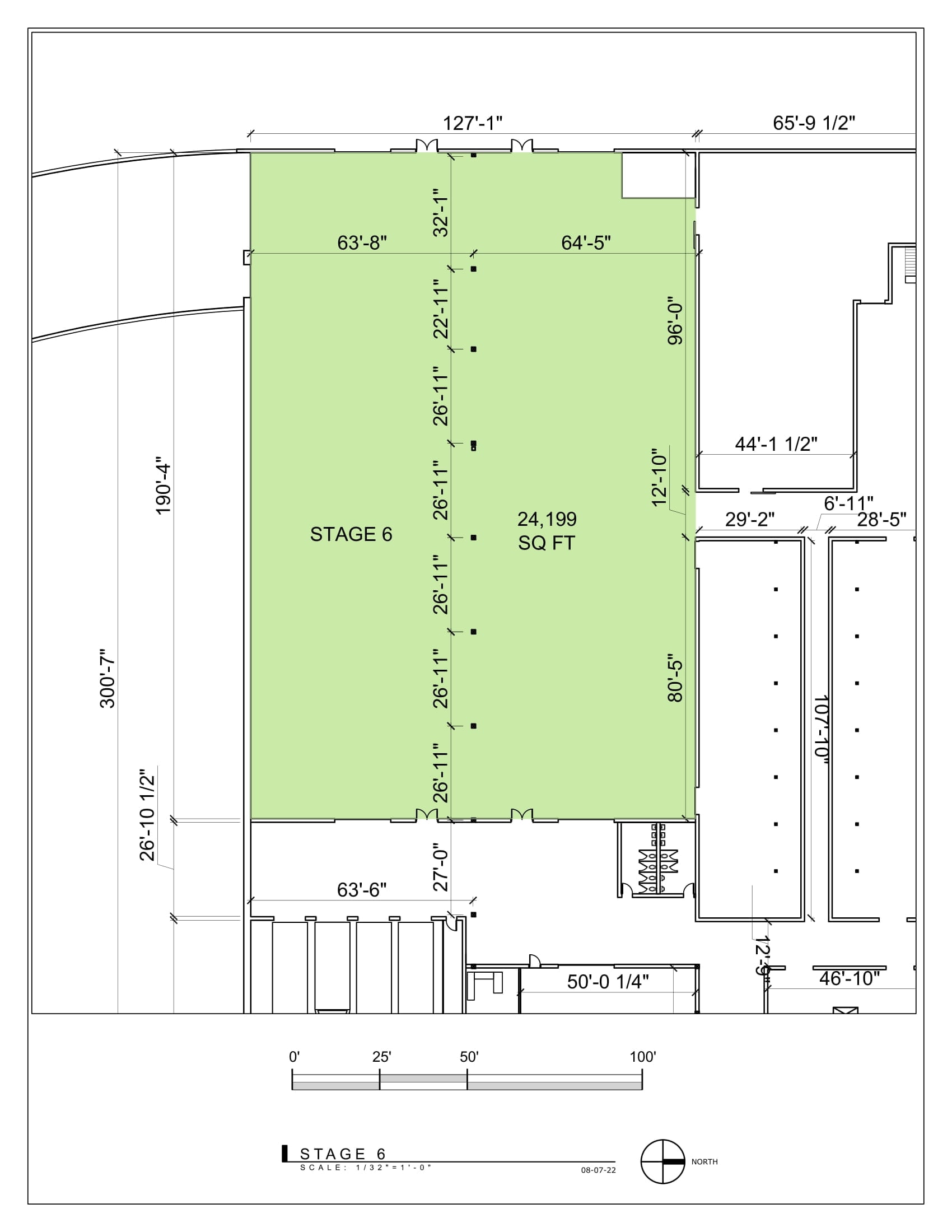Stage 6 Floor Plan