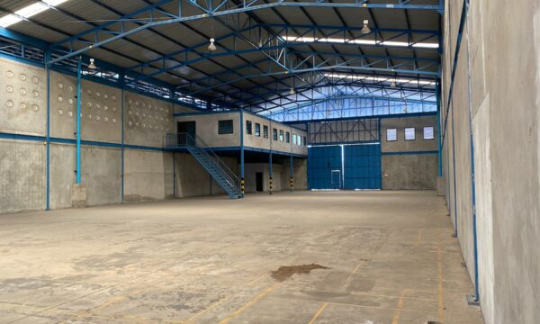 big warehouse